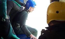 Parachuting & Skydiving Jumps